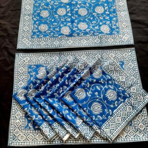 Table Runner, Placemat & Napkin Set